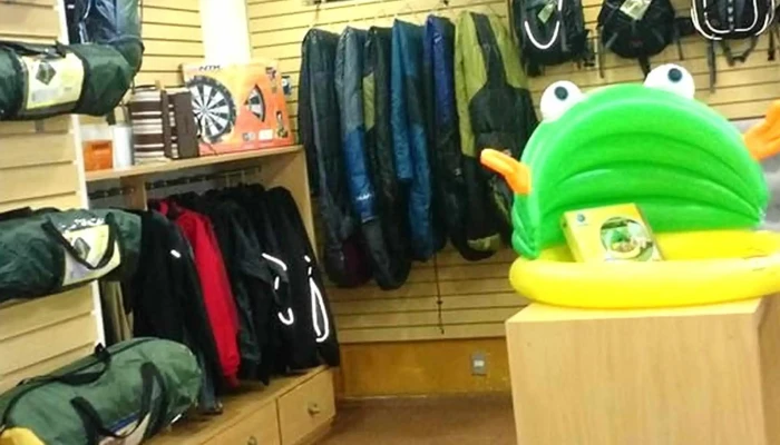 Acquanews Comercio De Vestuario Loja De Roupas Esportivas - Nova Friburgo