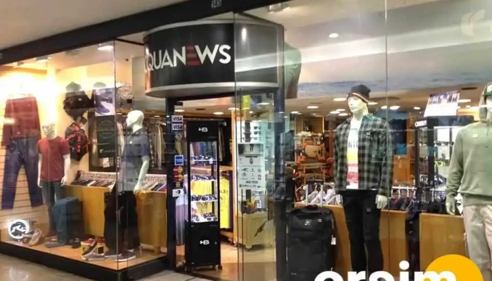 Acquanews Comercio De Vestuario Tudo - Nova Friburgo