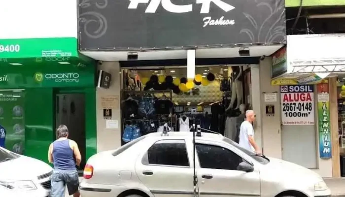 Acr Fashion - Nova Iguaçu 01 - Nova Iguaçu