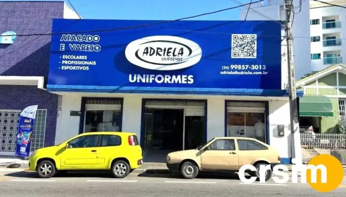 Adriela Uniformes - Resende