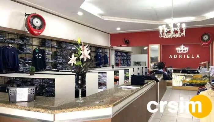 Adriela Uniformes -  Tudo - Resende