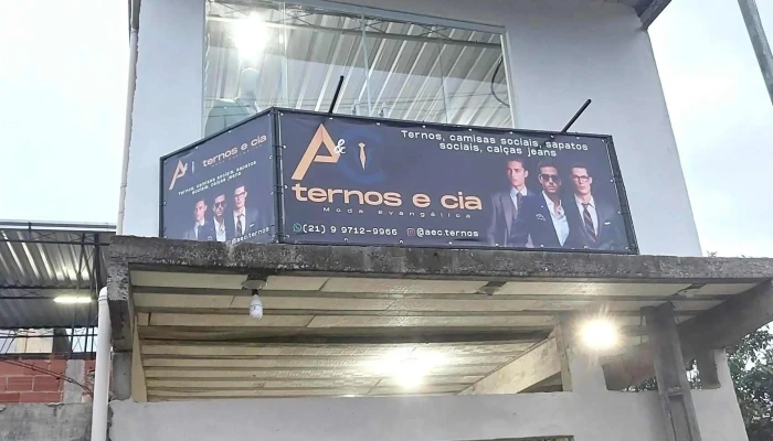 Aec Ternos E Cia -  Do Proprietario - Japeri