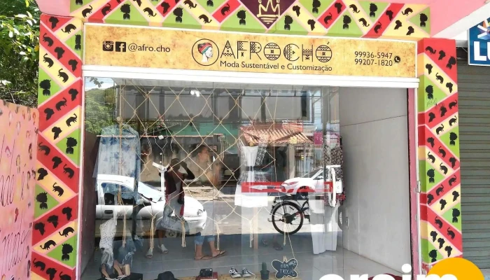 Afrocho Tudo - Saquarema
