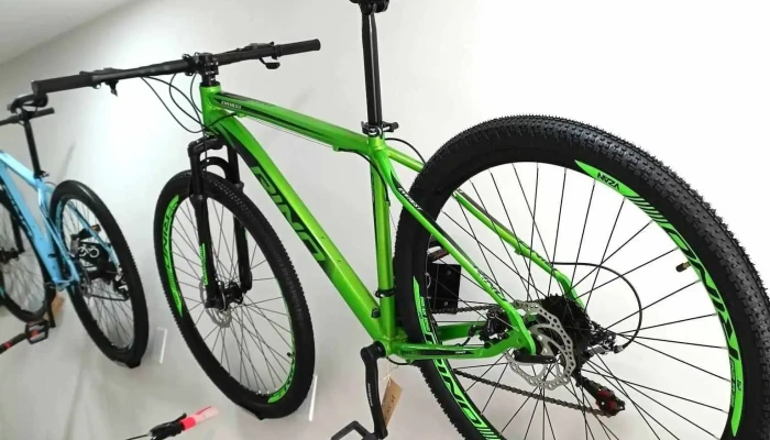 Ag Bikes -  Bicicleta De Montanha - Porciúncula