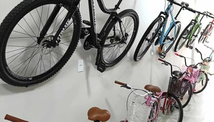 Ag Bikes -  Tudo - Porciúncula