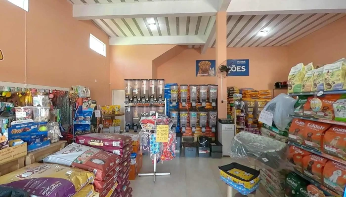 Agro E Pet Itatiaia -  Interior - Itatiaia