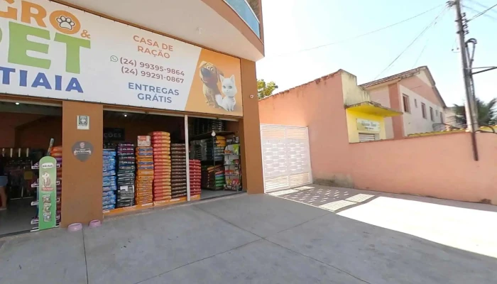 Agro E Pet Itatiaia -  Street View E 360deg - Itatiaia