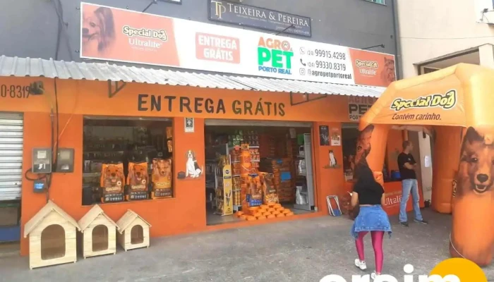 Agro e Pet Porto Real - Porto Real
