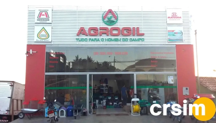 Agrogil - - Centro