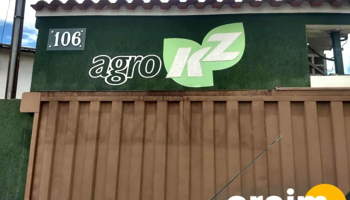 AgroKZ - Campos Altos Comércio de Insumos Agrícolas Ltda - 106 B - Centro