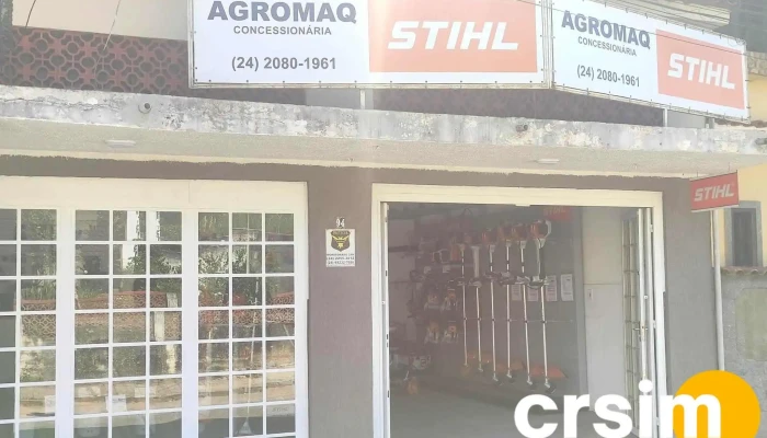 Agromaq -    Loja Autorizada Stihl Do Proprietario - Paty Do Alferes