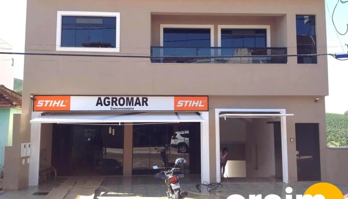 Agromar Concessionária - Loja Autorizada Stihl - 400 - Cabo Verde
