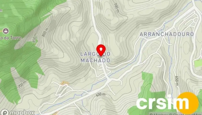 mapa de Agropet Daflon Loja de ração em Santa Maria Madalena