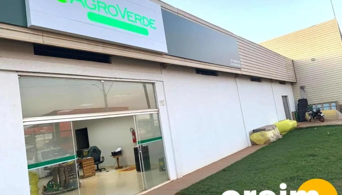 Agroverde Peças Agricolas Ltda - 70 - Veredas