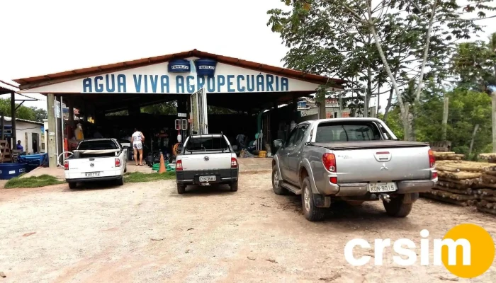 Água Viva Agropecuária Ltda - Quissamã