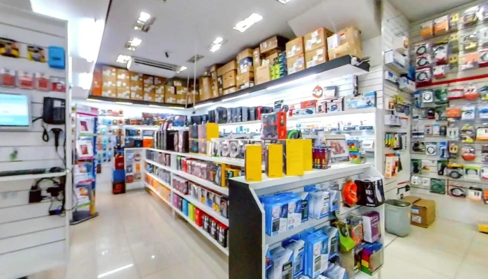 Alberis Informatica Interior - Paracambi