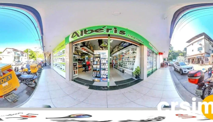 Albéris Informática - Paracambi