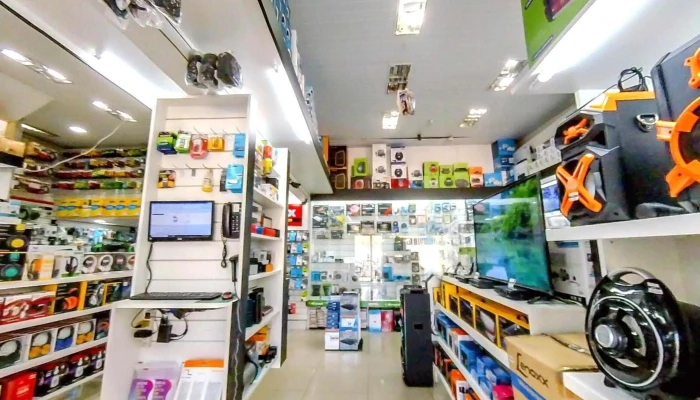 Alberis Informatica Street View E 360deg - Paracambi