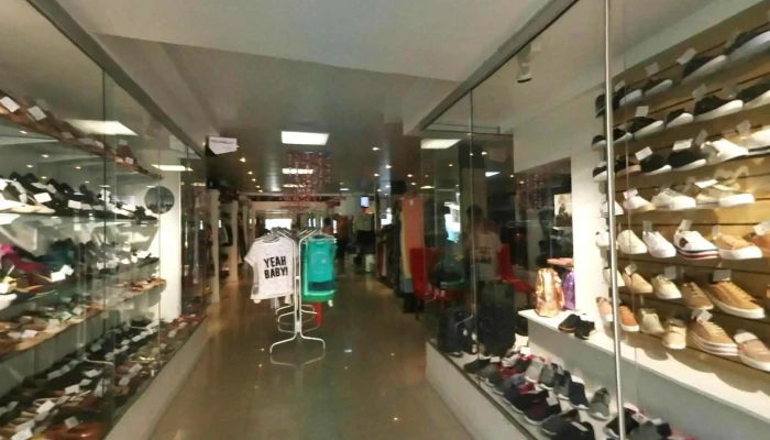 Alexandre Shop -  Interior - São João Da Barra