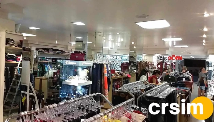Alexandre Shop -  Tudo - São João Da Barra