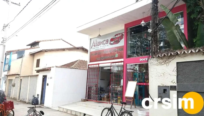 Alianca Auto Pecas Paraty Do Proprietario - Paraty