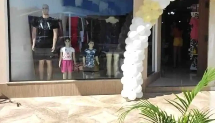 Aline Modas Presentes -  Interior - São João Da Barra