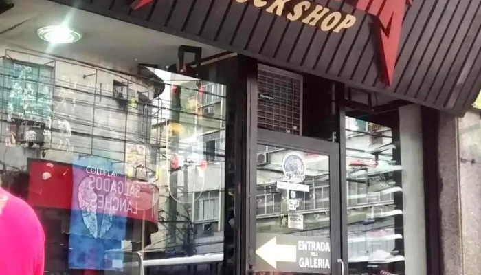 Alquimia Rock Shop -  Interior - Nova Iguaçu