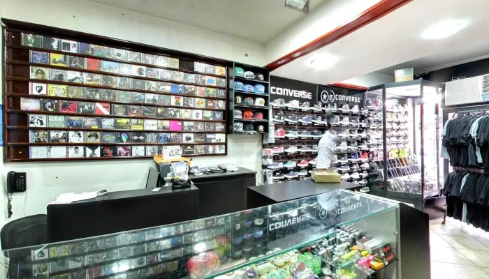 Alquimia Rock Shop -  Street View E 360deg - Nova Iguaçu