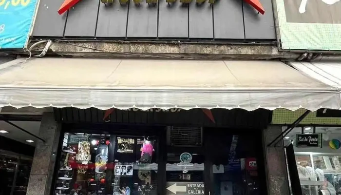 Alquimia Rock Shop -  Tudo - Nova Iguaçu