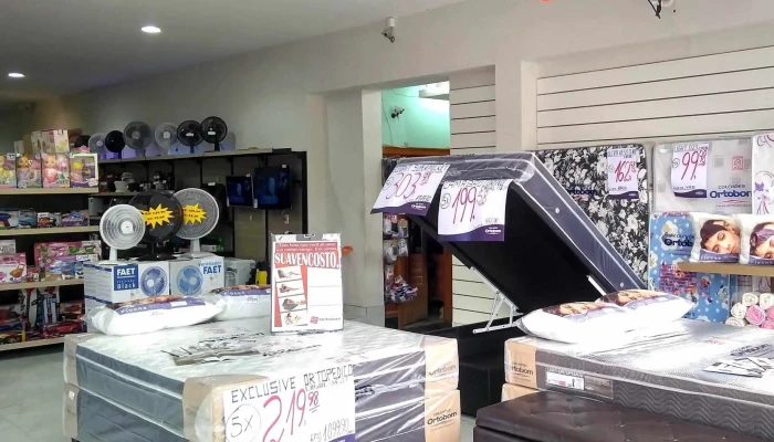 Alzira Modas -  Loja De Roupa - Silva Jardim