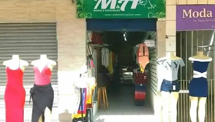 Am Fashion - Itaguaí