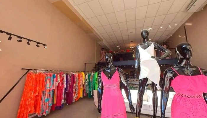 Amaghan Brasil Sonho Dos Pes Vestido - Maricá