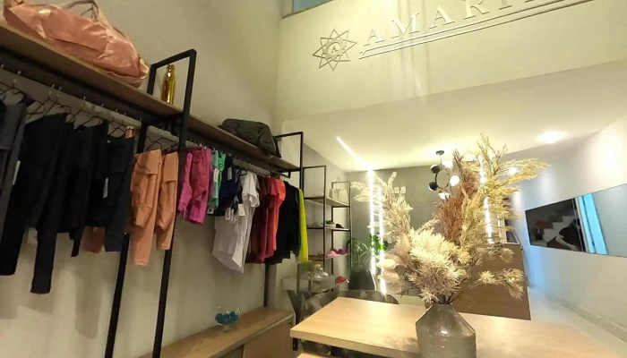 Amariliz Moda Fitness E Praia Interior - Rio Bonito