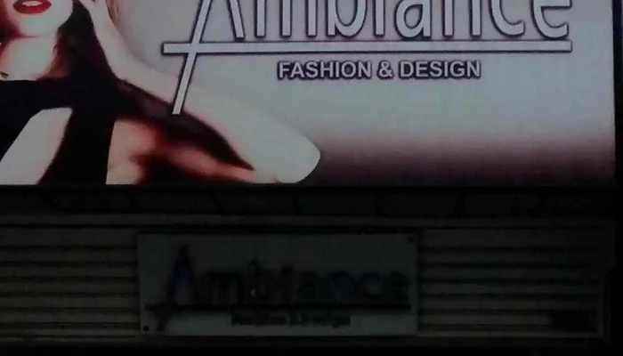 Ambiance -  Tudo - Nilópolis