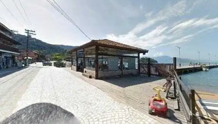 Amc Marlin Street View E 360deg - Angra Dos Reis
