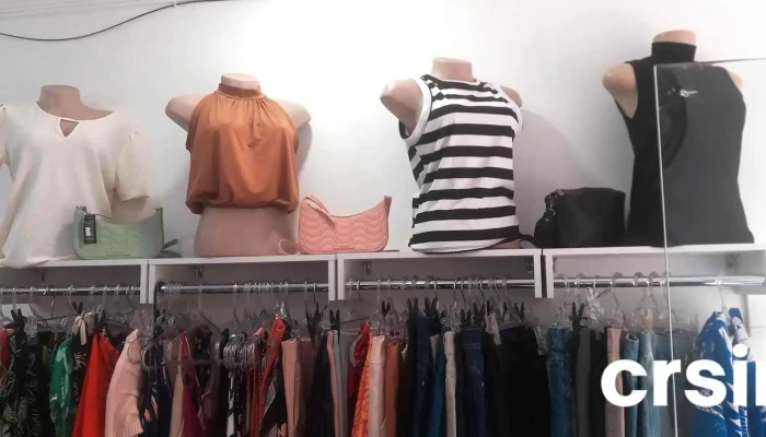 Ame Moda Evangelical Interior - Paracambi