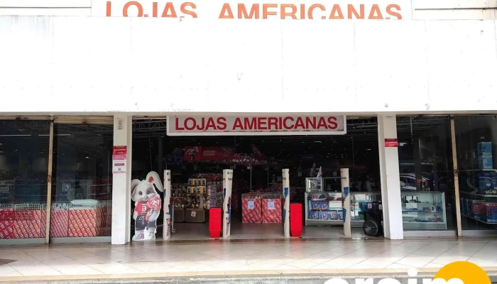 Americanas -  Do Proprietario - Itaguaí