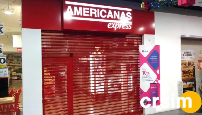 Americanas Express - Nova Friburgo