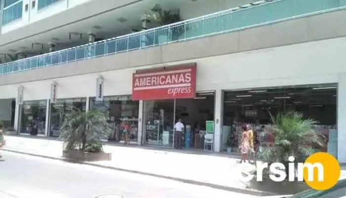 Americanas Express - Queimados