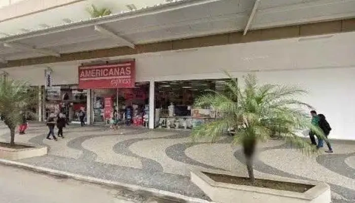 Americanas Express -  Street View E 360deg - Queimados