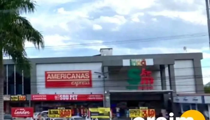 Americanas Express -  Tudo - Maricá