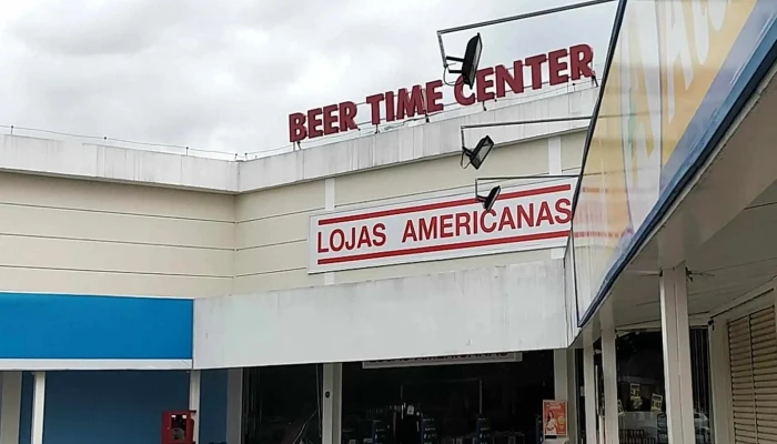 Americanas -  Horario - Itaguaí
