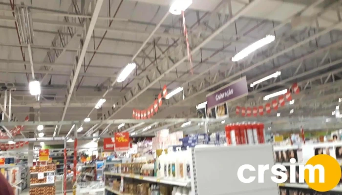 Americanas -  Interior - Itaguaí