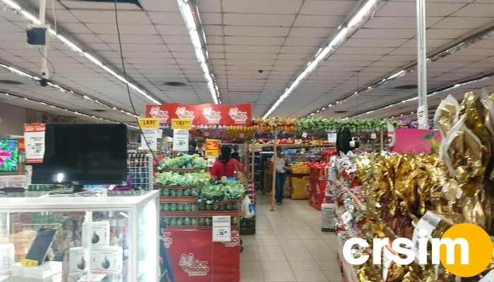 Americanas -  Interior - Nilópolis