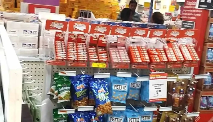 Americanas -  Interior - Nova Friburgo