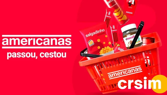Americanas -  Mais Recentes - Itaguaí
