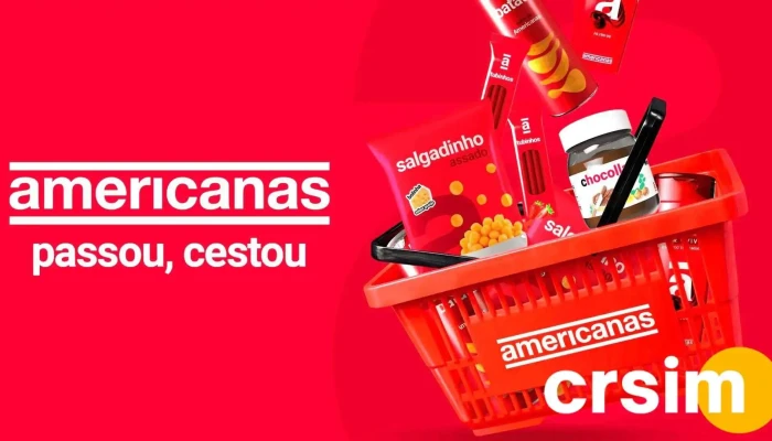 Americanas -  Mais Recentes - Nova Friburgo