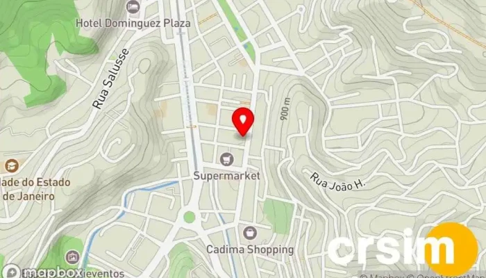 mapa de Americanas Loja de departamento, Loja de eletrodomésticos, Loja de produtos de beleza, Loja de acessórios automotivos, Loja de celulares, Loja de Roupa, Loja de acessórios de informática, Loja de Informática, Loja de eletrônicos, Loja de artigos domésticos em Nova Friburgo