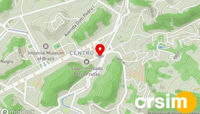 mapa de Americanas Loja de departamento, Loja de eletrodomésticos, Loja de produtos de beleza, Loja de acessórios automotivos, Loja de celulares, Loja de Roupa, Loja de acessórios de informática, Loja de Informática, Loja de eletrônicos, Loja de artigos domésticos em Petrópolis
