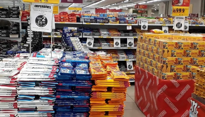 Americanas - Nilópolis